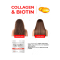 Biotin Collagen Kokosöl Haarmaske
